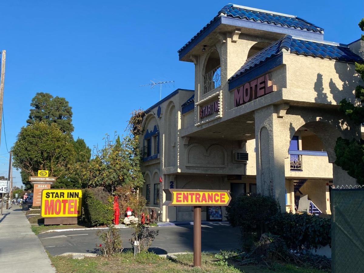 Star Inn Motel Costa Mesa Exterior photo